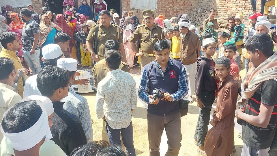 Mother accused of strangling daughter to death in Baraut