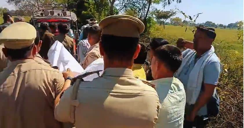 मथुरा पुलिस