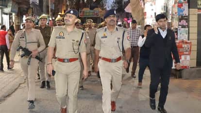 Moradabad DIG: Sambhal CO was appealing both parties, if you have any objection statement then file complaint