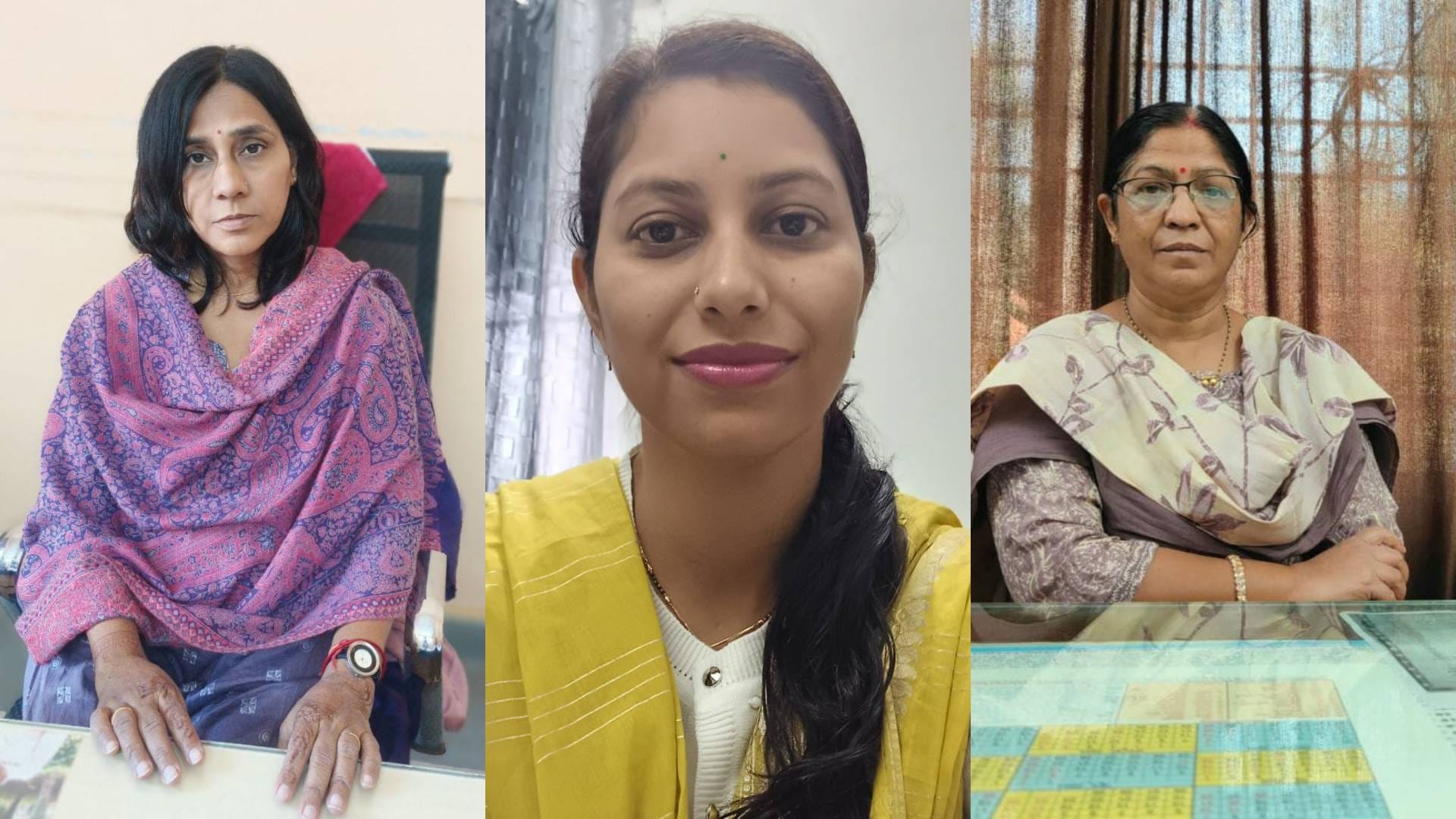 Anuppur It becomes difficult to give time to family along with office every day is challenge for working women