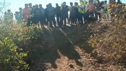 Mandala Crime Wife murdered with an axe due to suspicion of character accused was misleading police