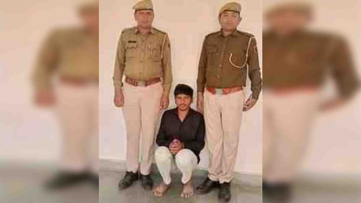 Sirohi News: Revdar police arrested Vikram, accused of tractor theft