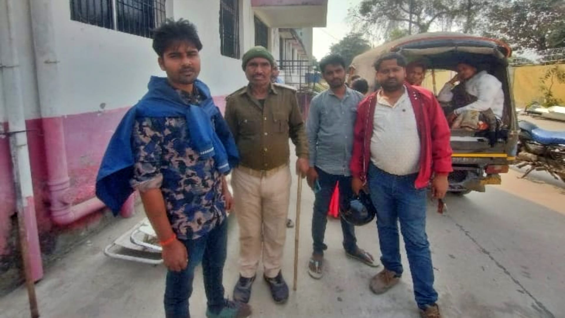 Purnea: Wife murdered due to love affair caught on CCTV accused husband fled with 6-month-old son dowry murder