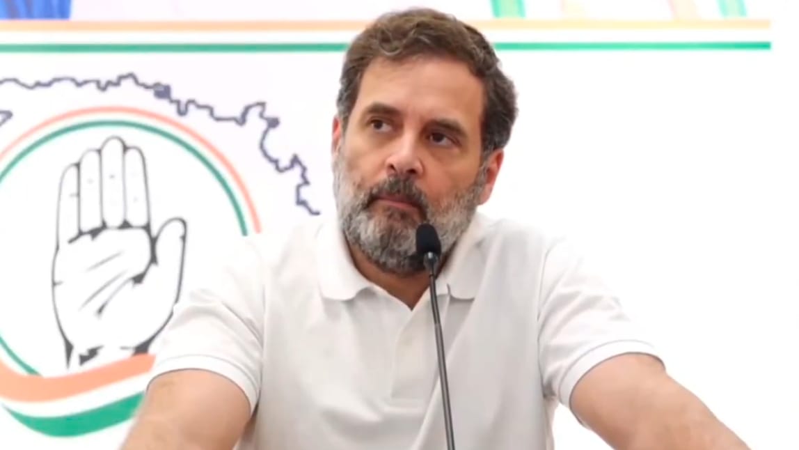 Rahul Gandhi's Education Journey, High-Profile Degrees Earned Under a Hidden Identity