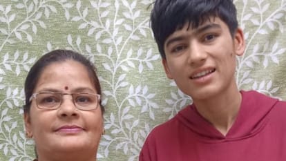 Para athlete Ridam Sharma shines on the international stage with her mother's hard work