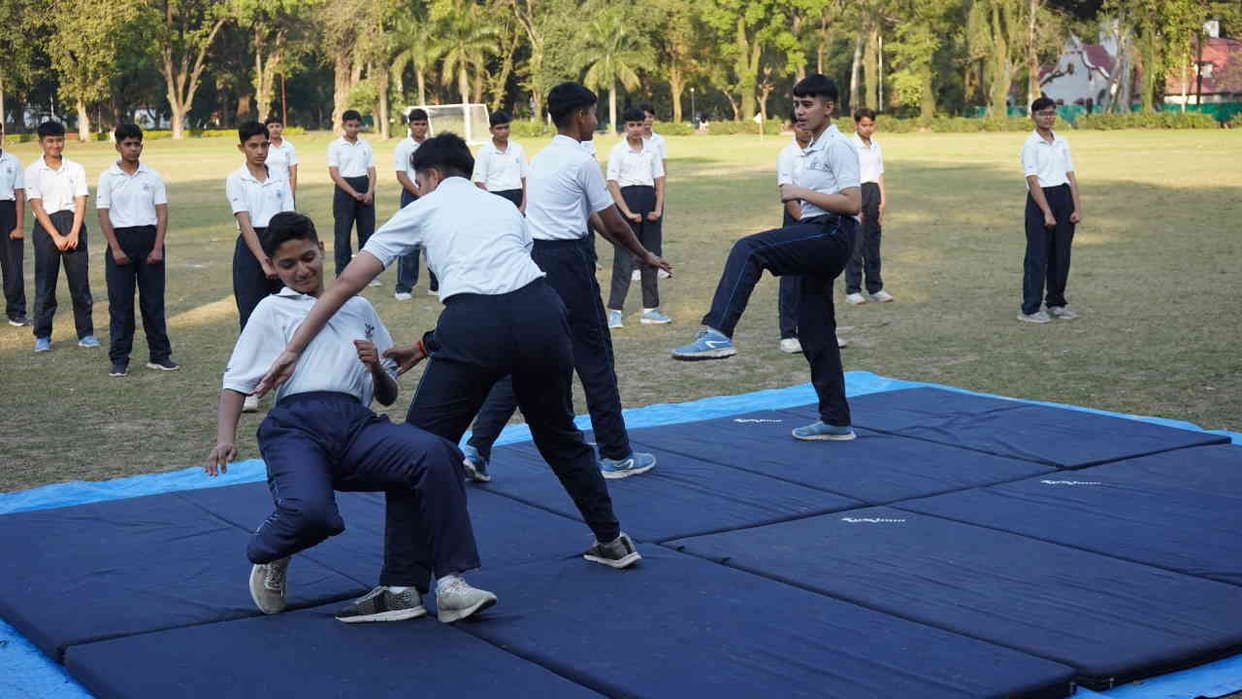 RIMC Dehradun this year sixth batch of daughters will pass in RIMC Uttarakhand News in hindi