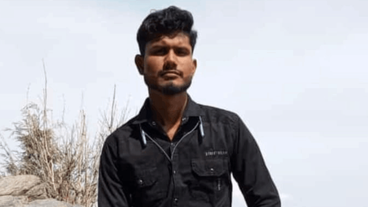 operator died during balcony collapsed due to loud DJ sound in Simbhavali