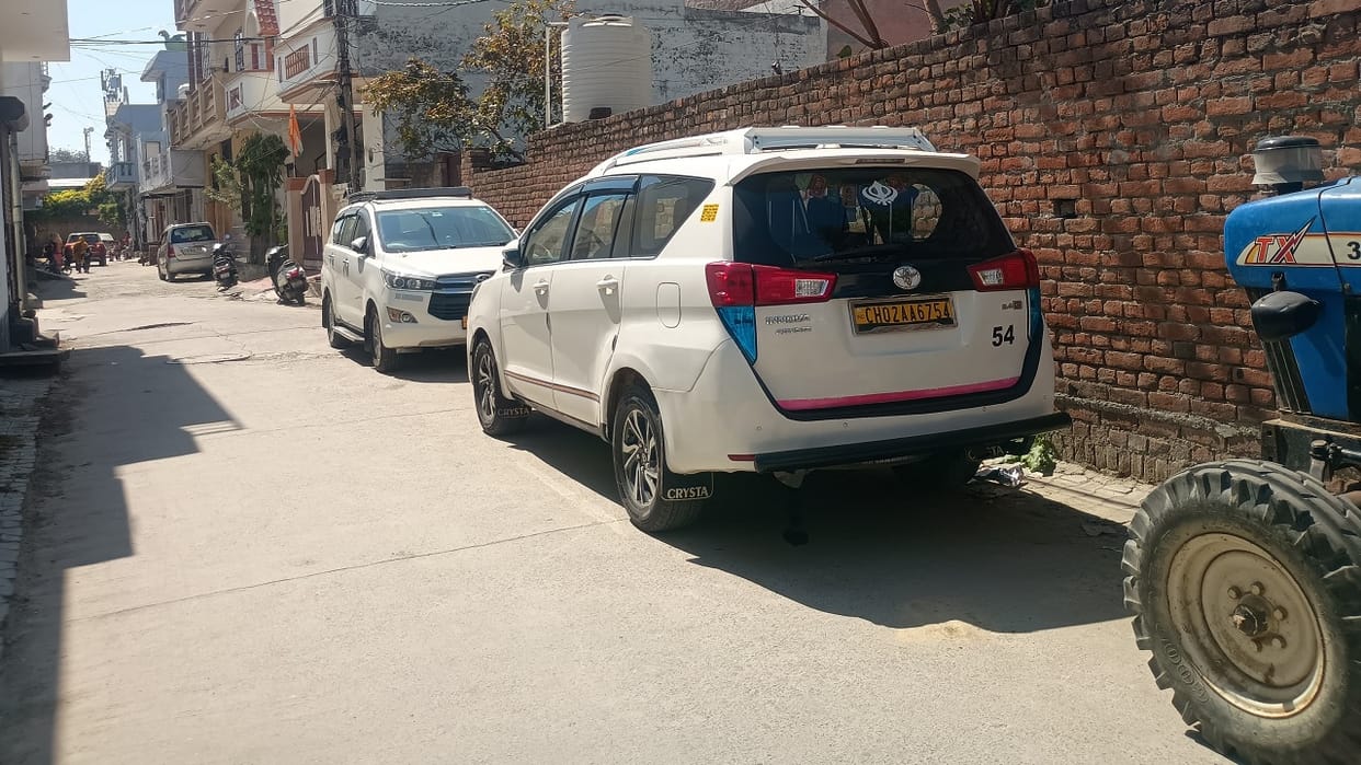 ED raid in Sonipat's Anil Vihar causes commotion, investigation continues at residence of mining businessman