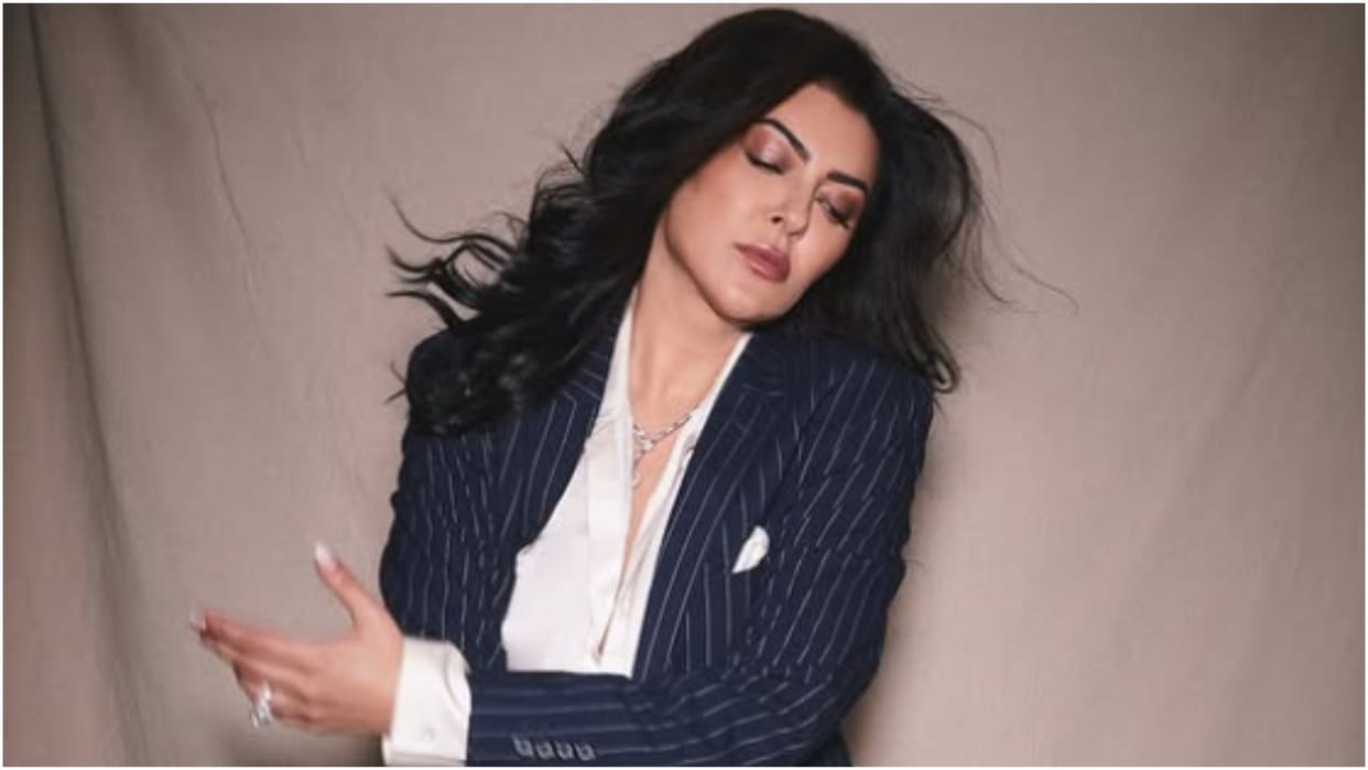 Sushmita Sen shares Lovely Note on International Women's Day says I wish us all the financial independence