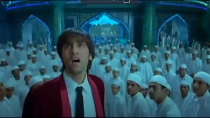 Eid scenes in Bollywood movie Khushi Kabhie Gham to Saawariya and tees mar khan