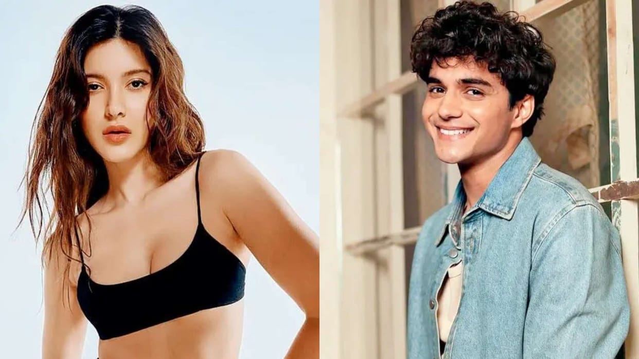 Shanaya Kapoor will appear in comedy film reached goa for acting