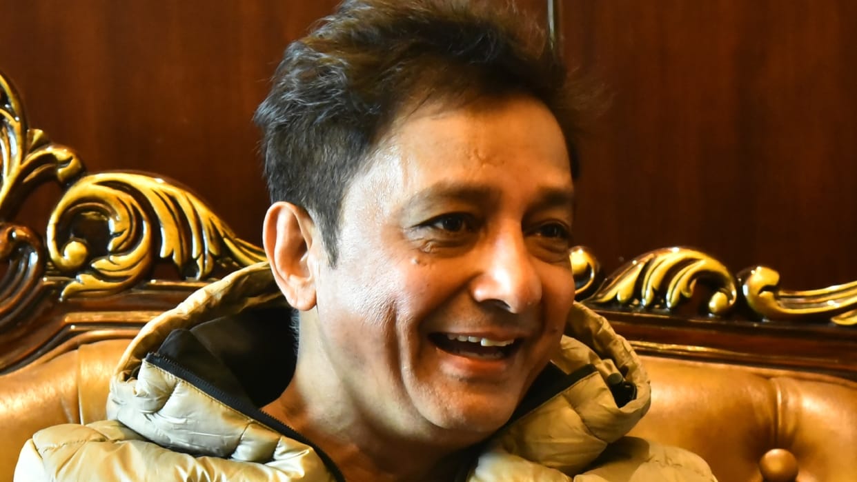 Singer Sukhwinder Singh expressed his feelings on Bareilly Bajar And Jhumka