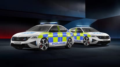 united kingdom police force inducts this budget performance sedan in Police fleet to fight crime