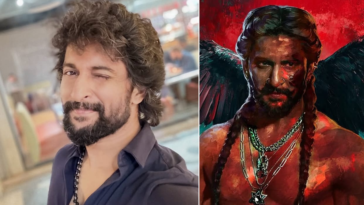 The Paradise actor Nani says tis movie is India Mad Max Directed by Srikanth Odela