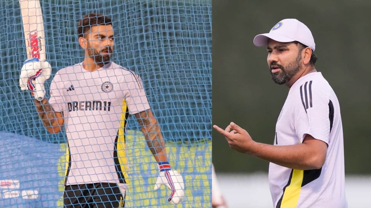 ind vs nz champions trophy 2025 indian players practice against spinners sitanshu kotak speaks on final know