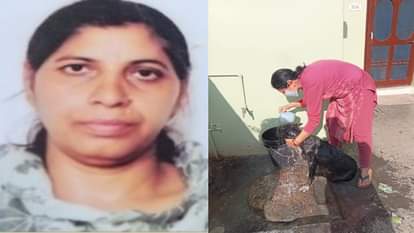 रजनी, त्रिशला ठाकुर