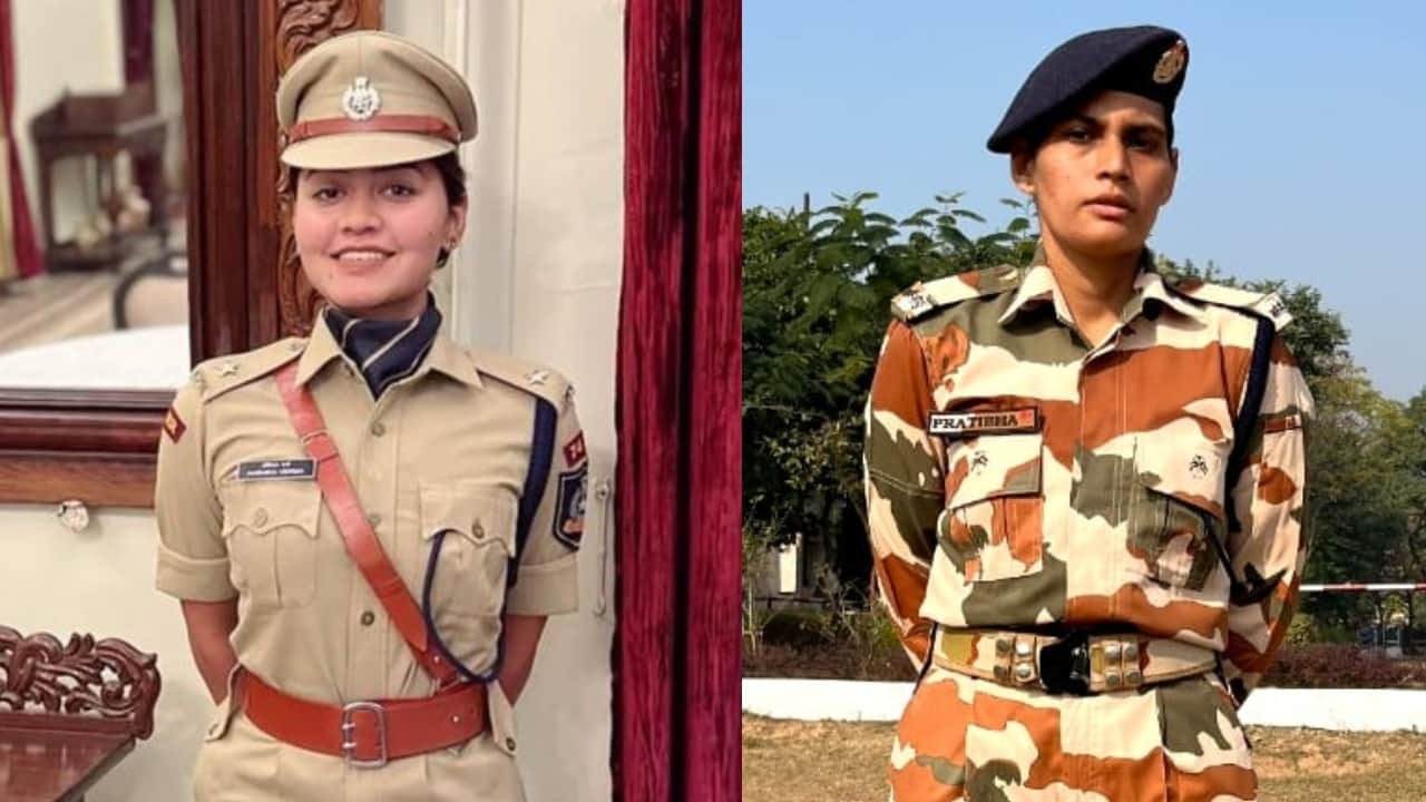 Women's Day 2025 Anshika Verma became IPS without coaching Pratibha chose the challenge