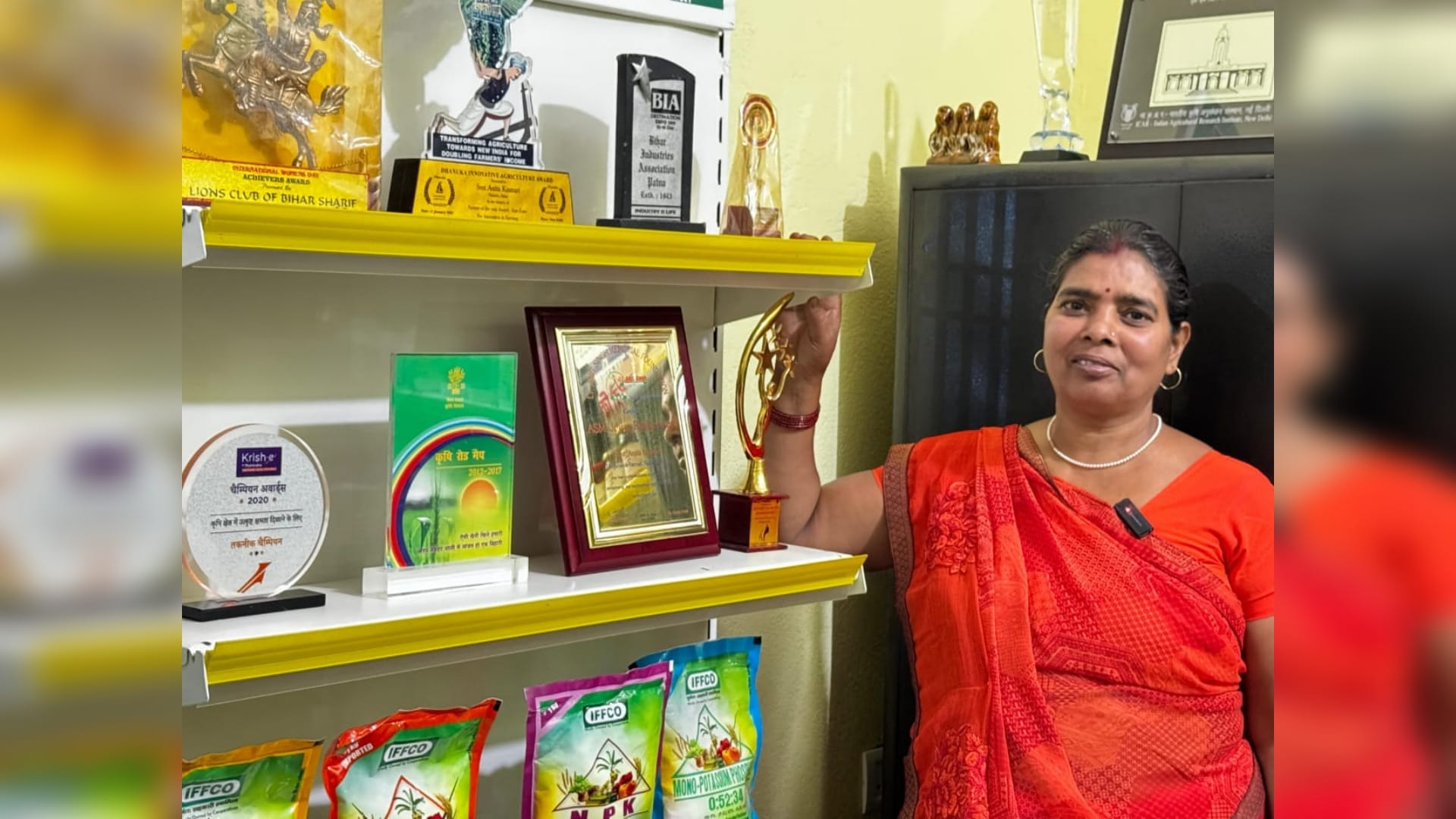 Women's Day: Anita Devi becomes example of women empowerment, creating history in mushroom production; PM Modi