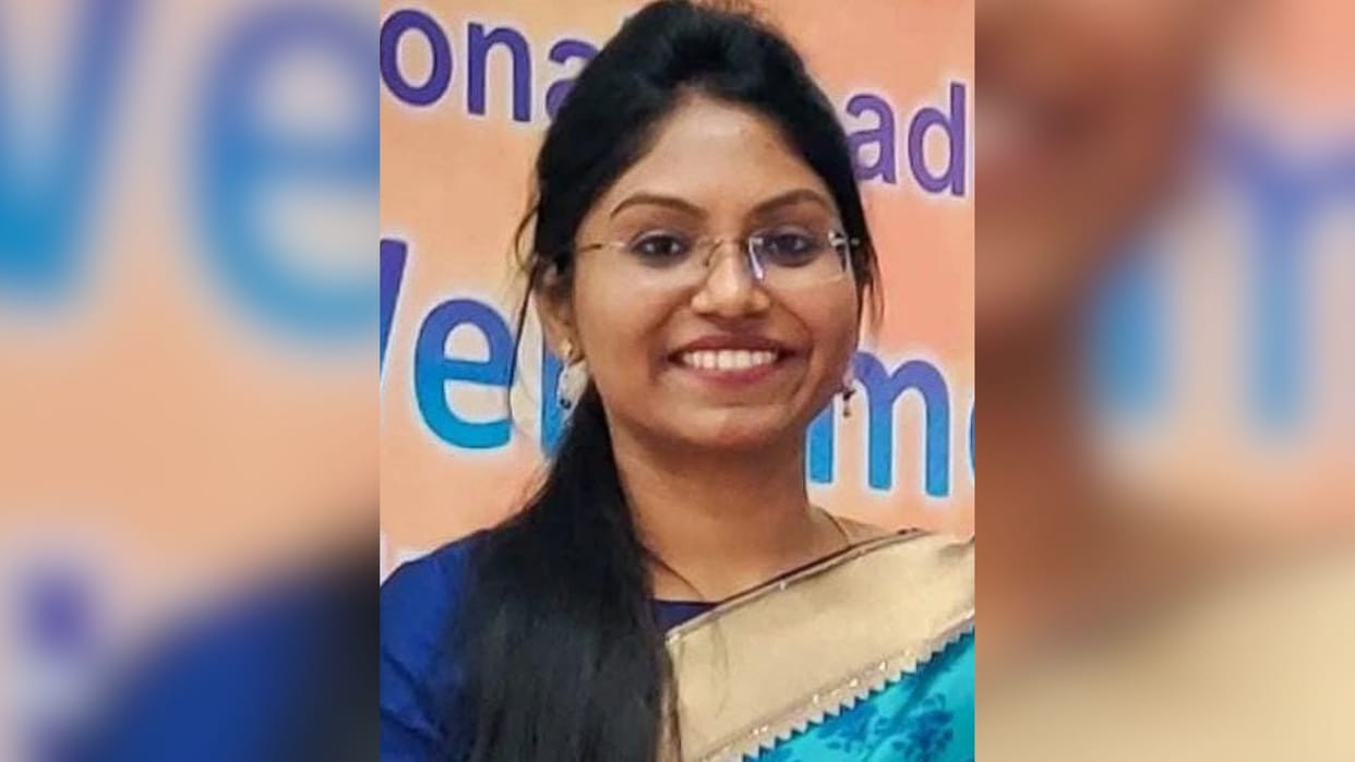 IRS officer R Aishwarya tough attitude but fond of Bharatnatyam painting and gardening