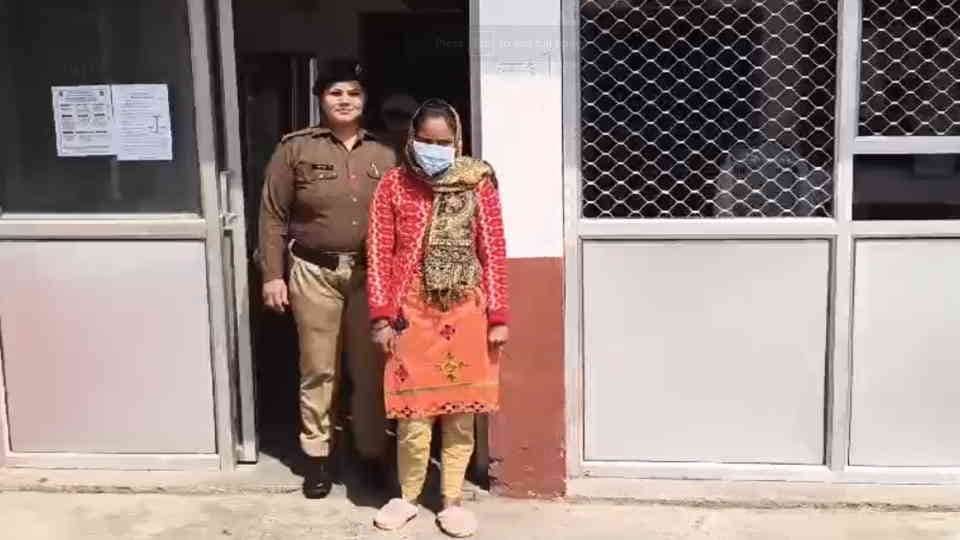 Mother killed her twin daughters in Haridwar had love marriage one and a quarter years ago Uttarakhand Crime