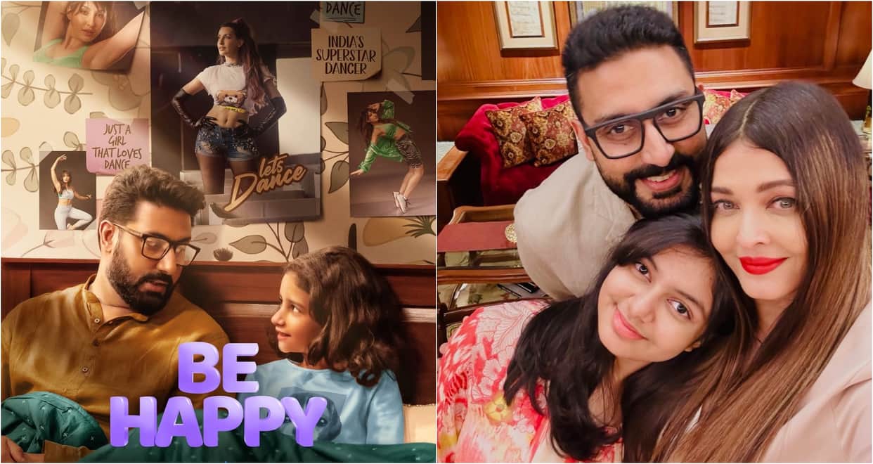 Aaradhya Influence Abhishek Bachchan To Play Role In ‘Be Happy’, Actor told what’s special In The Film