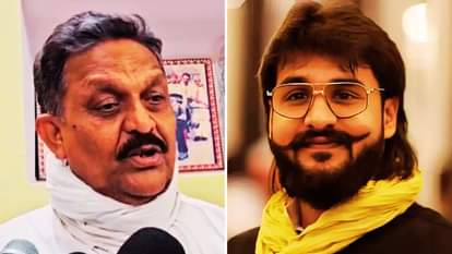 अफजाल अंसारी और अब्बास अंसारी।