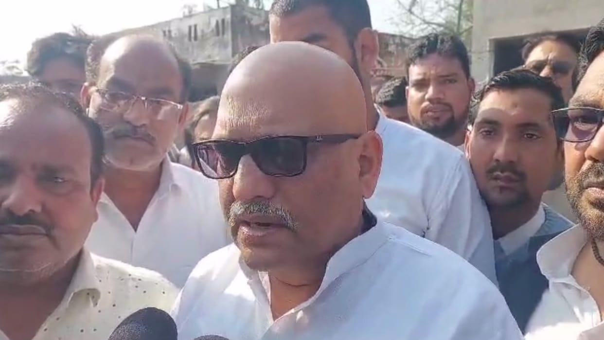 Bihar: Congress state president Ajay Rai becomes the star campaigner of Bihar