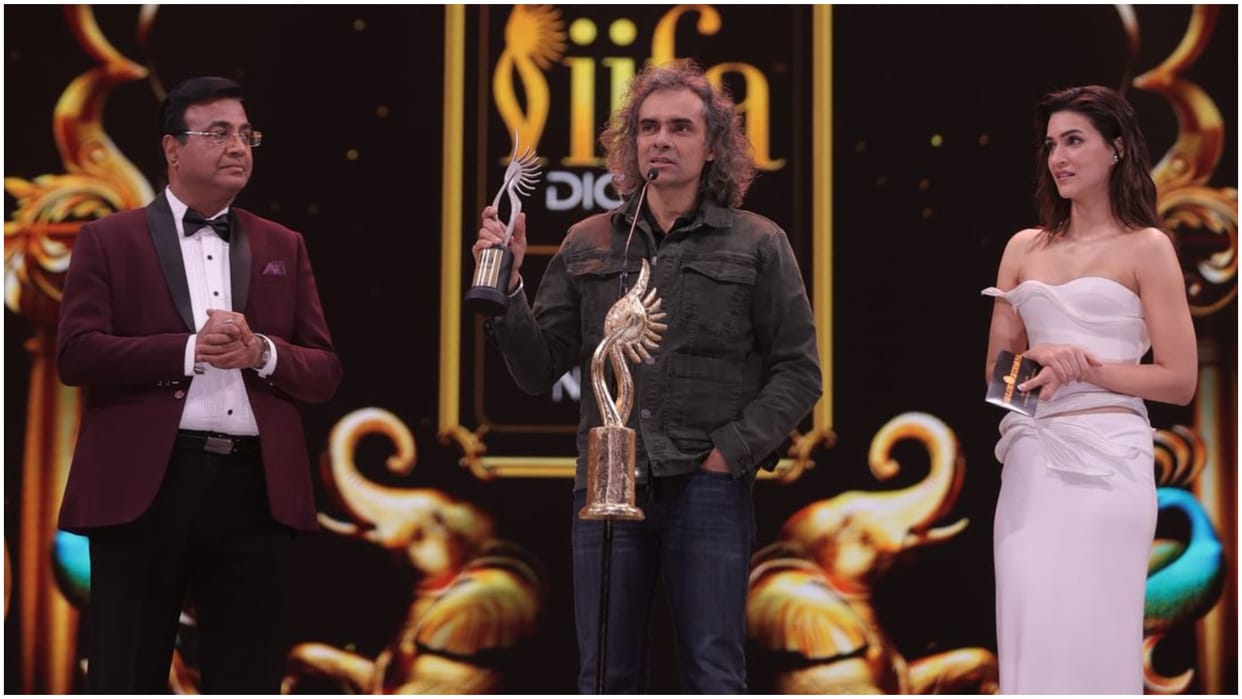IIFA Digital Awards 2025 amar singh chamkila and panchayat won Most awards see full winner list