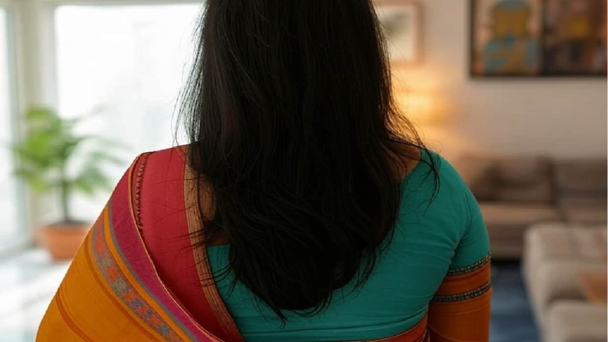 Children education disrupted constable accused of marrying second time while his wife is still alive