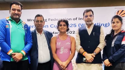 Sport News Football 26 home makers scored goals after 17 years with juniors in varanasi
