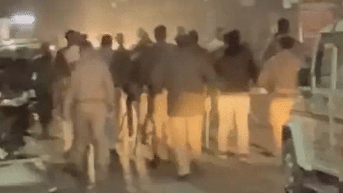 Indore News Violence Erupts After Champions Trophy Celebration Shops Set on Fire