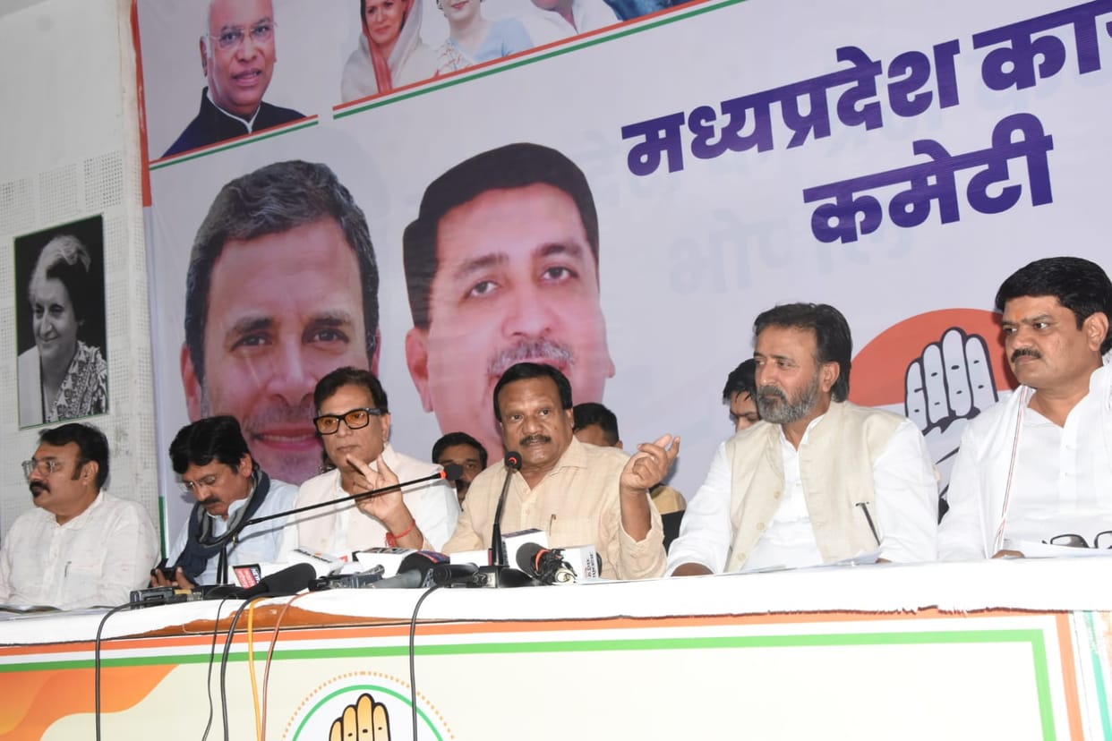 Bhopal: Kisan Congress will surround the assembly tomorrow over the government's breach of promise, Sajjan Ver