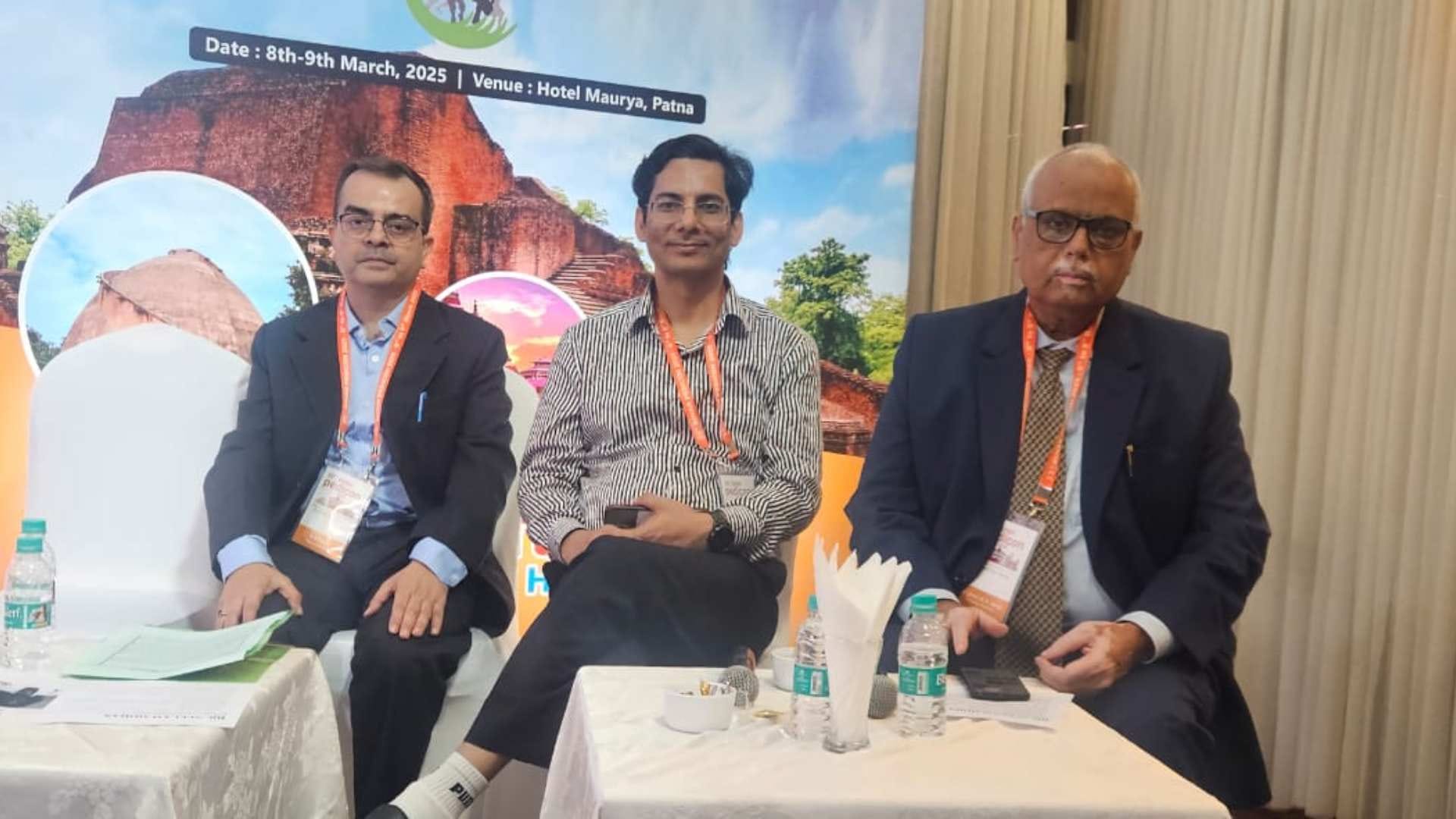 Bihar News : conference of pediatric doctors held in bihar Peticon organized in Patna bihar.