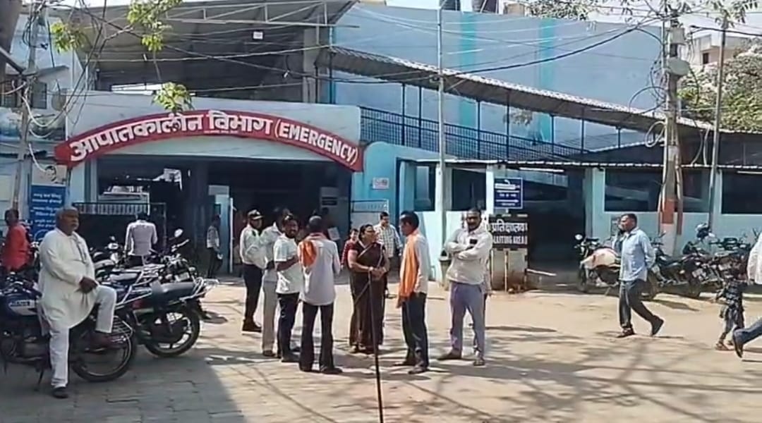 Bihar News: Mother and daughter died due to electric shock in Vaishali: contact with high tension wire