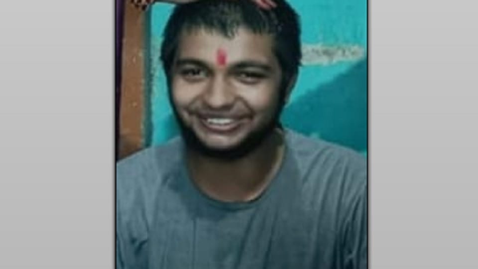 Baghpat Lover and girlfriend murder After murder he remained sitting inhouse then father himself called police