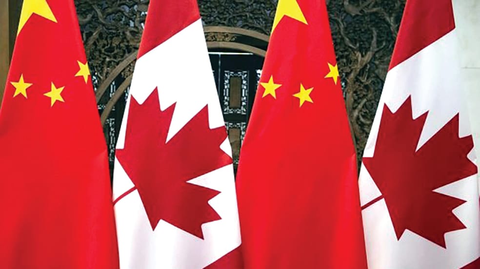 China imposes up to 100% retaliatory duty on Canadian products; Global economy will be affected