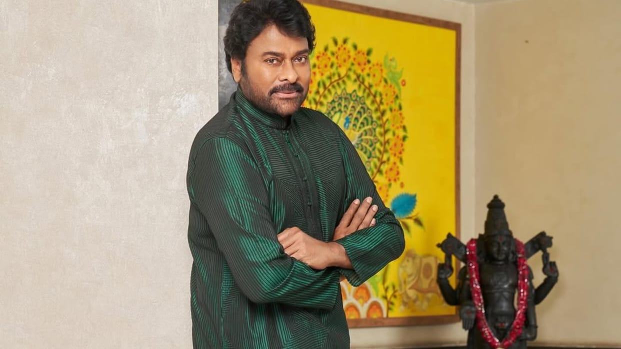 Vishwambhara actor Chiranjeevi reveals the unknown tragedy of losing his sister Ramana in childhood report?