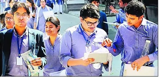 CBSE Exam 2025: Easy Math Paper Boosts Students' Confidence, They Share Their Experience