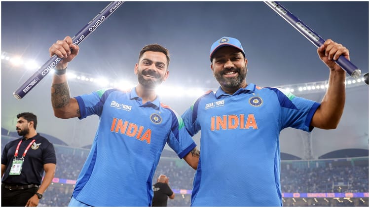 Rohit-Kohli: ऑस्ट्रेलिया दौरा रोहित और कोहली की होगी आखिरी सीरीज? बीसीसीआई उपाध्यक्ष शुक्ला ने दिया जवाब