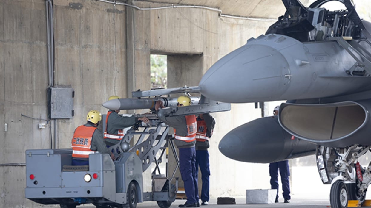 China heightens military activity around Taiwan, Ministry of National Defence, News in Hindi