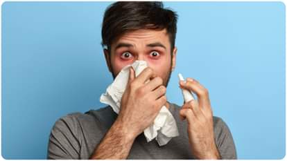 खांसी जुकाम से राहत के लिए योग