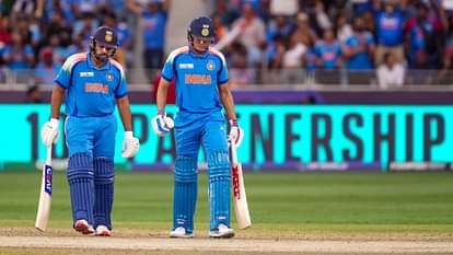 IND vs NZ: आईसीसी के वनडे टूर्नामेंट में लक्ष्य का पीछा करते हुए रोहित ने लगाए सर्वाधिक छक्के, गेल को पछाड़ा IND vs NZ Final Champions Trophy 2025 Rohit Sharma Most Sixes in Run Chase ICC ODI Events Records