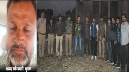 Mathura Gangster killed in police encounter in Mathura