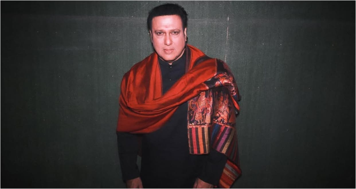 Govinda Broken Tooth Viral Video Sparks Buzz On Social Media Fans Says Wife Sunita Hit Him