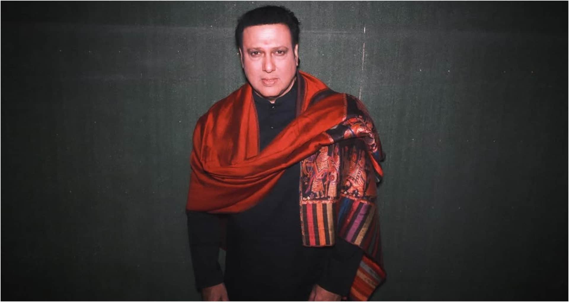 Pahlaj Nihalani revealed what damaged Actor Govinda career says he trusts people easily