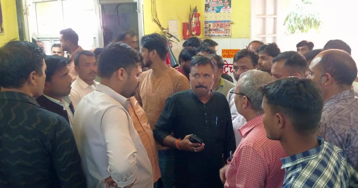Sitapur Crime News: Journalist killed in UP's Sitapur, Raghavendra Bajpai Murder Investigation Updates