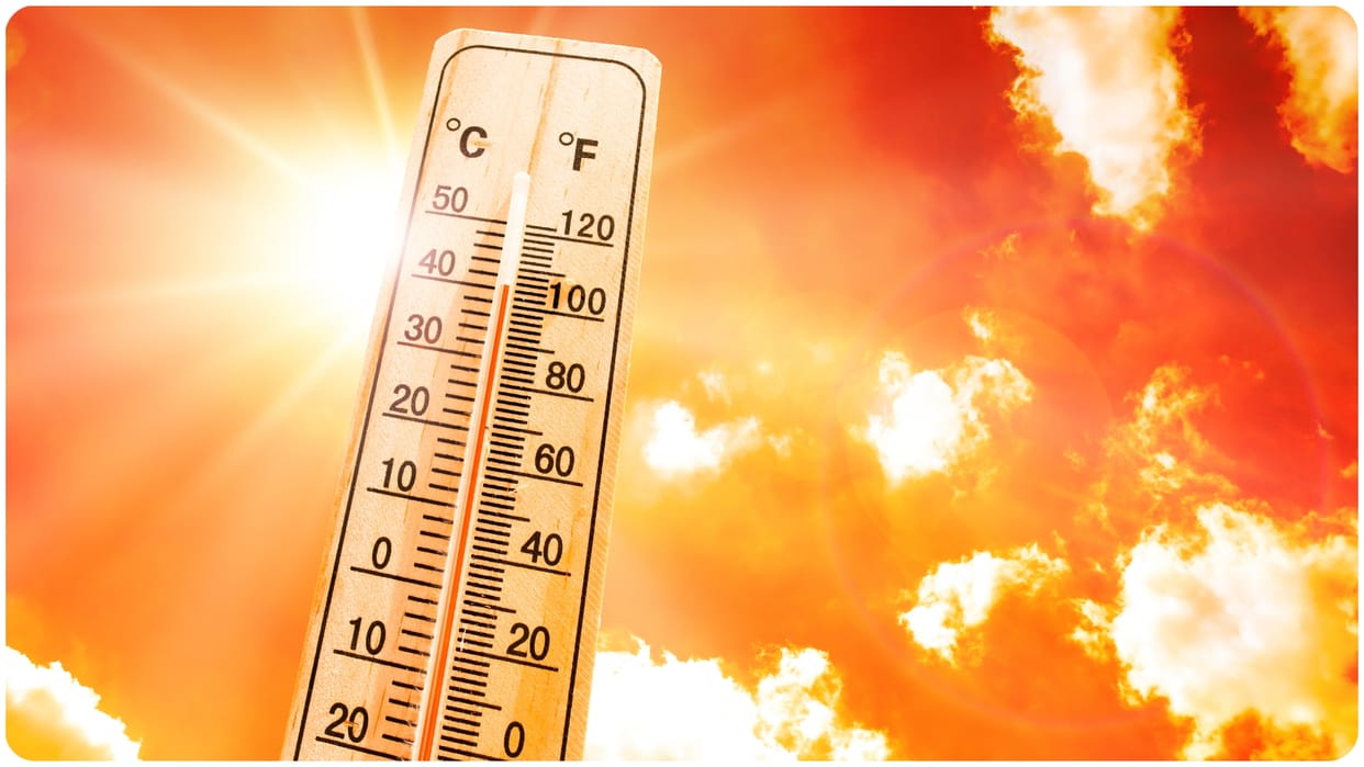 heatwave alert in india how does increase temperature affect health tips to stay healthy