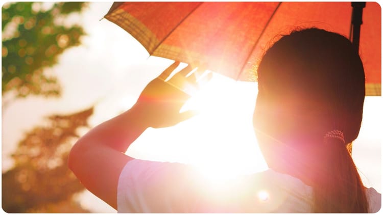 Uttarakhand Weather News: तपिश और गर्म हवाएं...आने वाले दिनों में बढ़ेगा तेज हीट वेव का असर