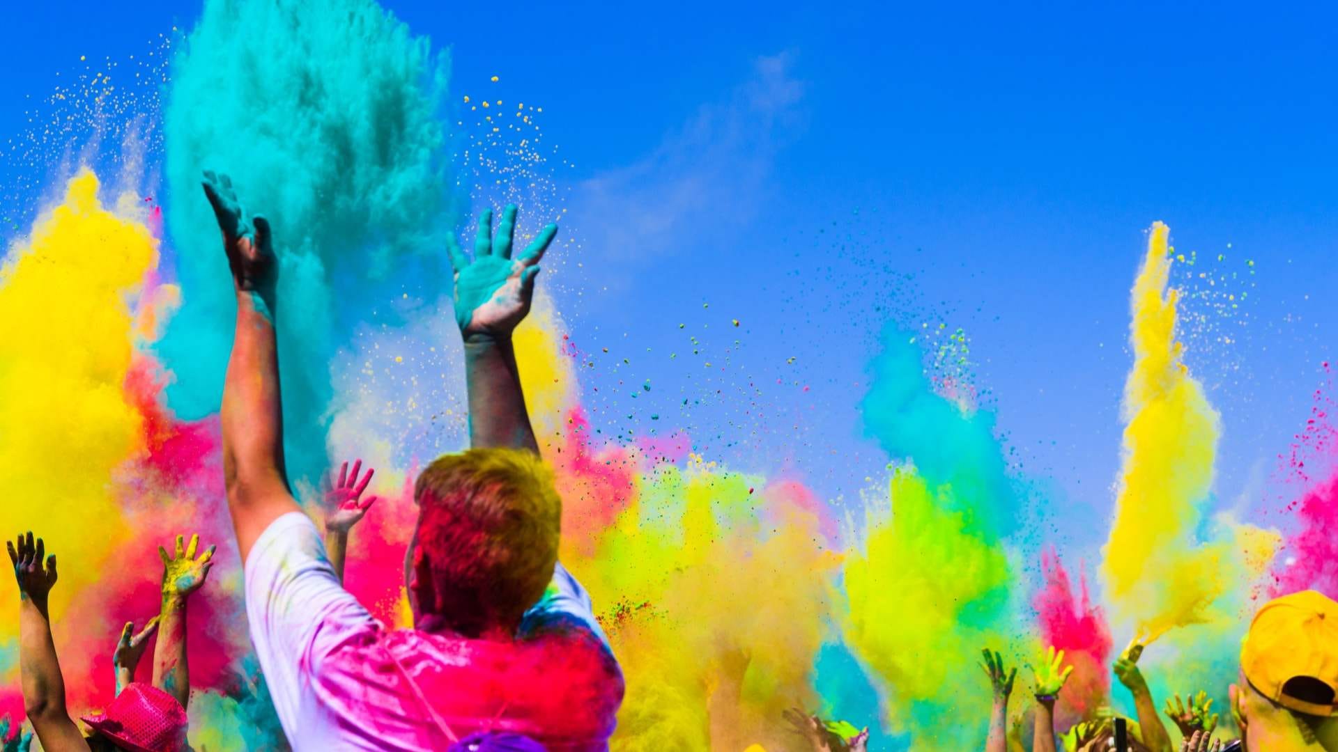 Different Holi Celebrations Around The World Videshon Ki Holi