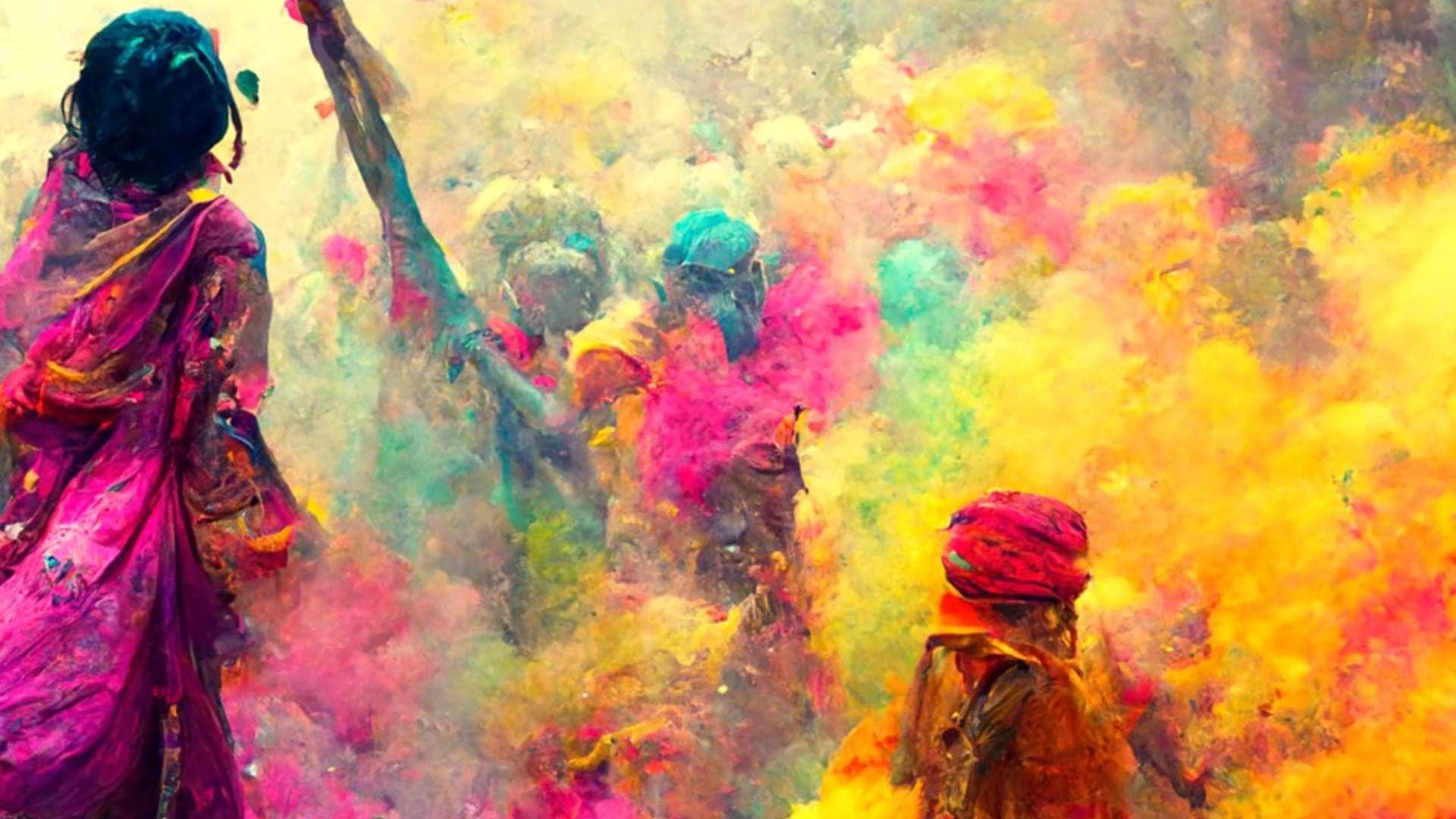 Holi 2025 Know unique weird celebrations around country Holi manane ke ajab gajab tarike Know details in Hindi